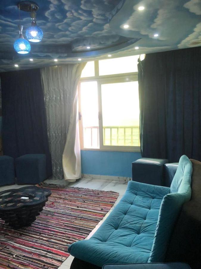 شقة فخمة فيوالبحر Luxury Panorama Sea View Alejandría Exterior foto